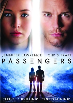 Passengers - Movie Cover (thumbnail)