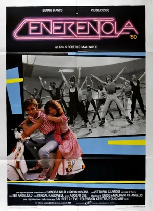 Cenerentola '80 Poster