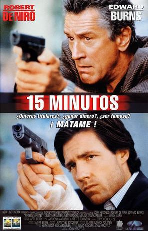 15 Minutes - Spanish Movie Cover (thumbnail)