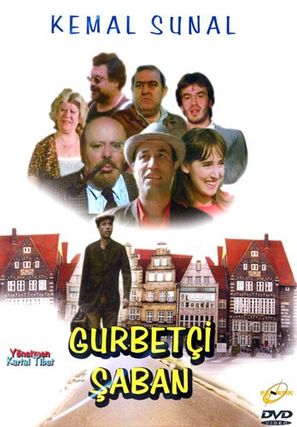 Gurbet&ccedil;i Saban - Turkish Movie Poster (thumbnail)