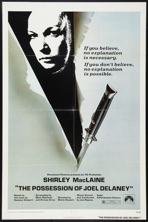 The Possession of Joel Delaney - Movie Poster (thumbnail)