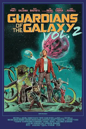 Guardians of the Galaxy Vol. 2 Custom