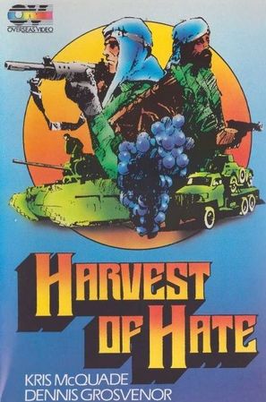 Harvest of Hate - Australian Movie Cover (thumbnail)