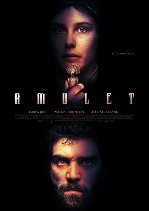 Amulet - British Movie Poster (thumbnail)