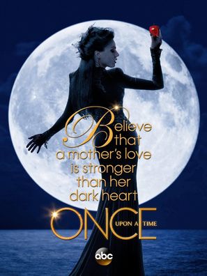 &quot;Once Upon a Time&quot; - Movie Poster (thumbnail)