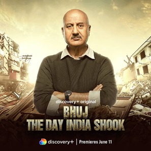 &quot;Bhuj: The Day India Shook&quot; - Indian Movie Poster (thumbnail)