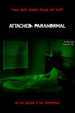 Attached: Paranormal - Movie Poster (thumbnail)