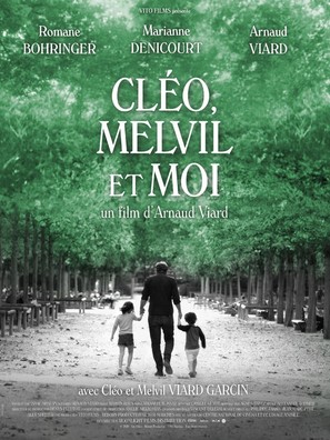 Cl&eacute;o, Melvil et moi - French Movie Poster (thumbnail)