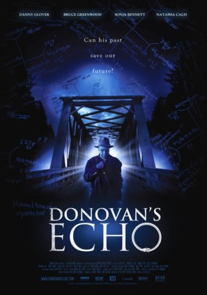 Donovan&#039;s Echo - Canadian Movie Poster (thumbnail)