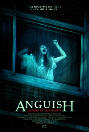 Anguish - Movie Poster (thumbnail)