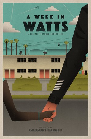 A Week in Watts - Movie Poster (thumbnail)