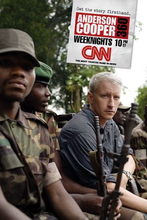 &quot;Anderson Cooper 360&deg;&quot; - Movie Poster (thumbnail)
