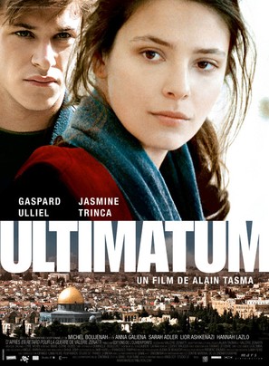 Ultimatum - French Movie Poster (thumbnail)