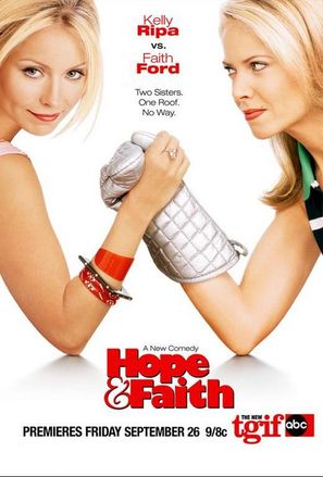&quot;Hope &amp; Faith&quot; - Movie Poster (thumbnail)