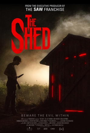 The Shed - Movie Poster (thumbnail)