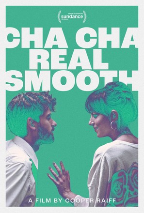 Cha Cha Real Smooth - Movie Poster (thumbnail)