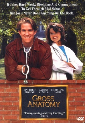 Gross Anatomy - DVD movie cover (thumbnail)