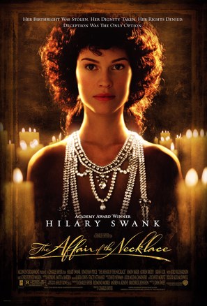 The Affair of the Necklace - Movie Poster (thumbnail)