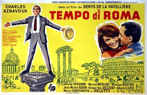 Tempo di Roma - French Movie Poster (thumbnail)