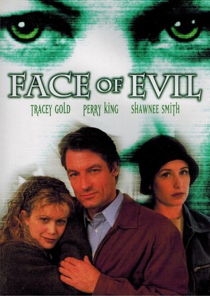 Face of Evil - DVD movie cover (thumbnail)