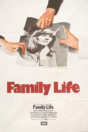 Family Life - British Movie Poster (thumbnail)