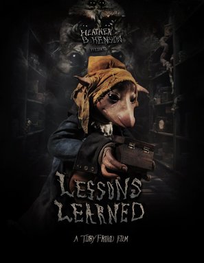 Lessons Learned - Movie Poster (thumbnail)