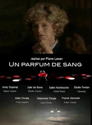 Un parfum de sang - French Movie Poster (thumbnail)