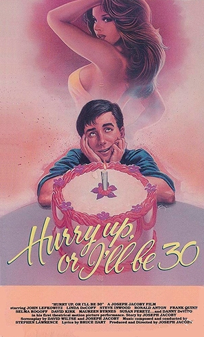 Hurry Up, or I&#039;ll Be 30 - Movie Cover (thumbnail)