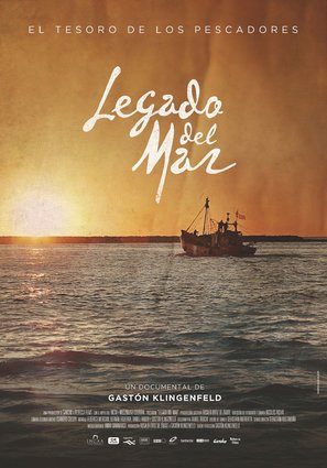 Legado del mar - Argentinian Movie Poster (thumbnail)