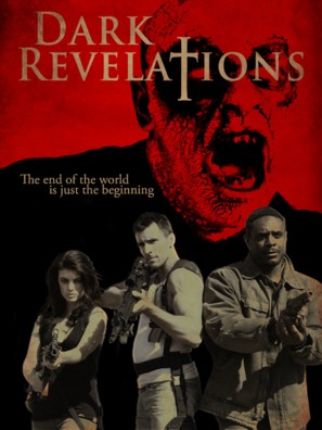 Dark Revelations - DVD movie cover (thumbnail)