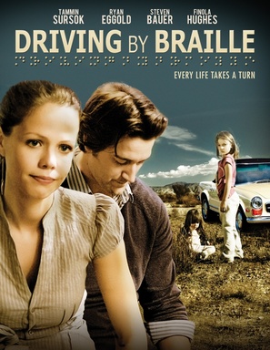 Driving by Braille - DVD movie cover (thumbnail)