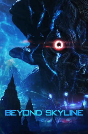 Beyond Skyline - Movie Poster (thumbnail)