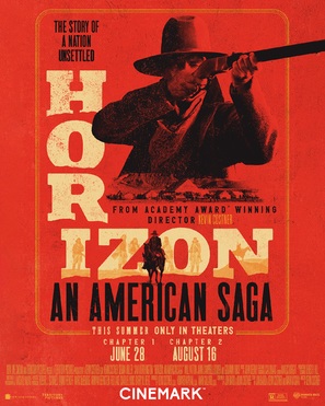 Horizon: An American Saga - Movie Poster (thumbnail)