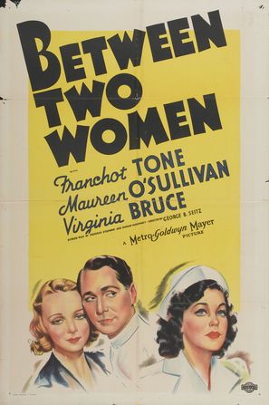 Between Two Women - Movie Poster (thumbnail)