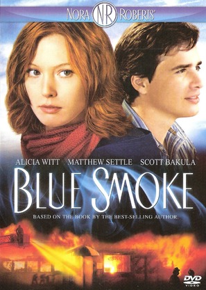Blue Smoke - DVD movie cover (thumbnail)