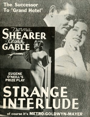 Strange Interlude - poster (thumbnail)