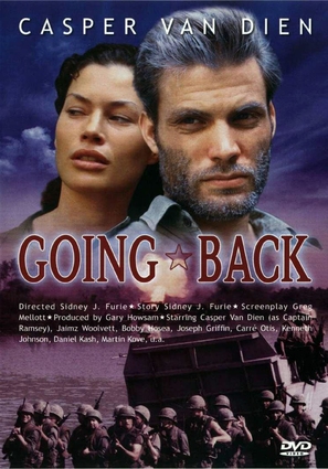 Going Back - DVD movie cover (thumbnail)