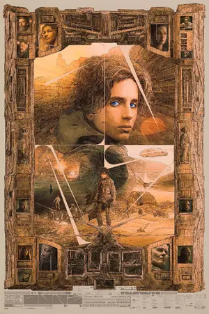 Dune Custom