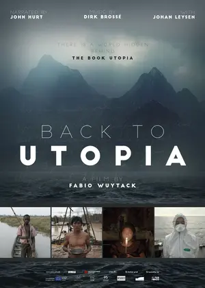 Back to Utopia Poster