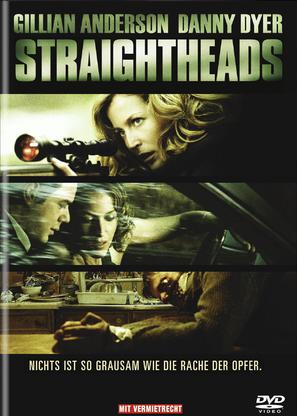 Straightheads - German Movie Cover (thumbnail)