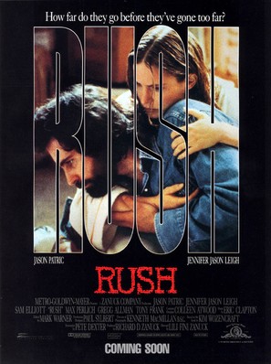 Rush - Advance movie poster (thumbnail)