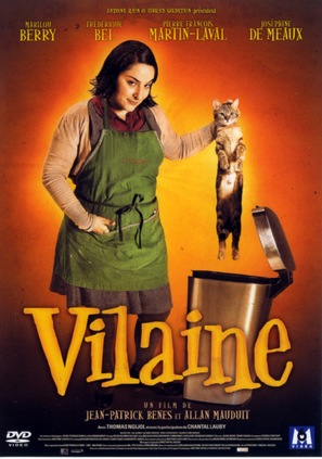 Vilaine - French Movie Cover (thumbnail)