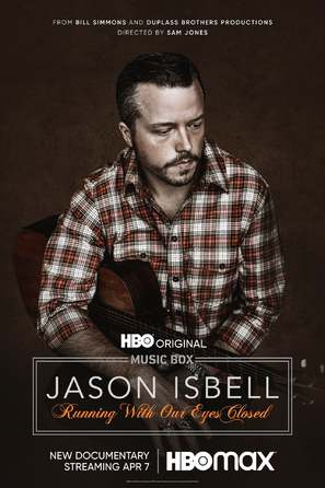 Jason Isbell: Running with Our Eyes Closed - Movie Poster (thumbnail)