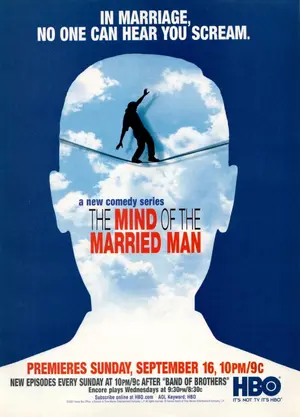 "The Mind of the Married Man" Poster