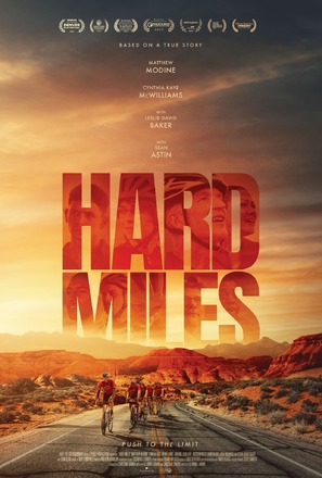 Hard Miles - Movie Poster (thumbnail)