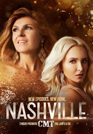 &quot;Nashville&quot; - Movie Poster (thumbnail)