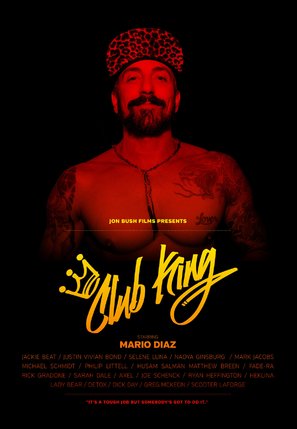 Club King - Movie Poster (thumbnail)