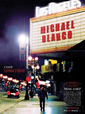 Michael Blanco - Belgian Movie Poster (thumbnail)