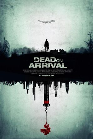 Dead on Arrival - Movie Poster (thumbnail)