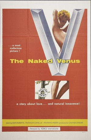 The Naked Venus - Movie Poster (thumbnail)